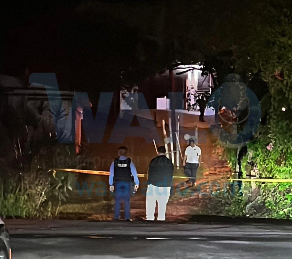 Reportan Doble Asesinato En Naguabo Walo Radio 1240 AM