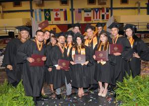 Graduación UPR-H 2013 (Foto suministrada)