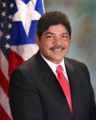 (Alcalde de Río Grande, Eduard Correa Rivera)