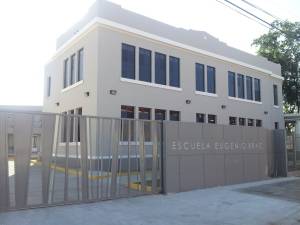 Escuela Eugenio Brac-Naguabo