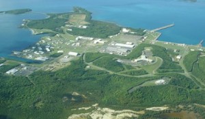Realizan ejercicios con explosiones controladas en Roosevelt Roads