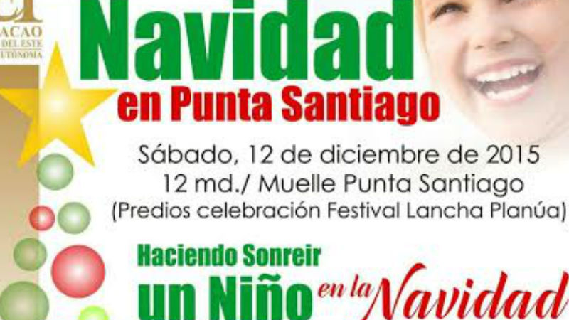 Navidad Punta Santiago