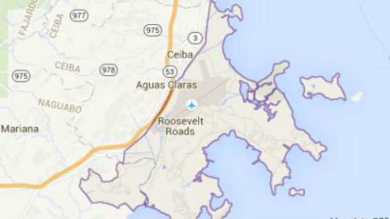 Roosvelt Roads