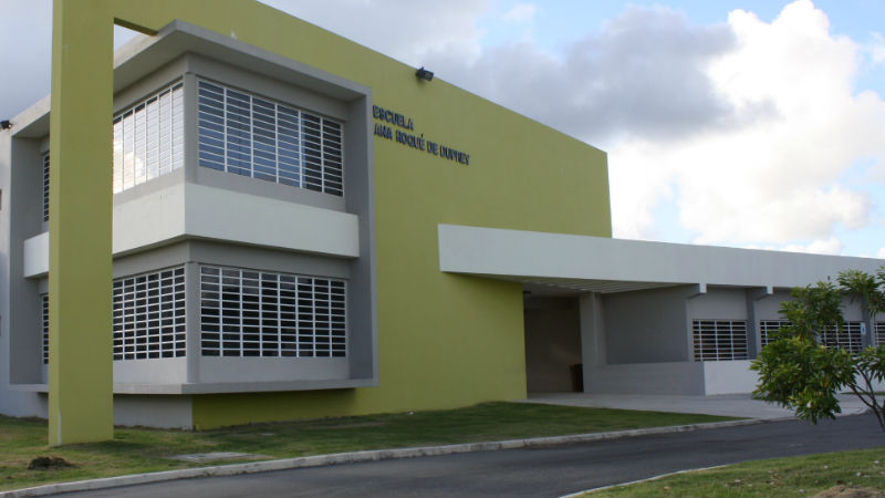 Escuela Ana Roque