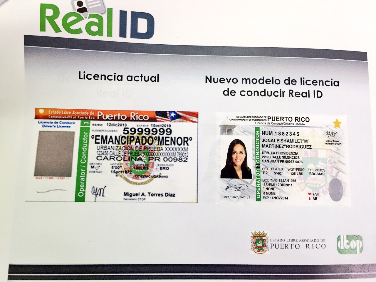 Real-ID