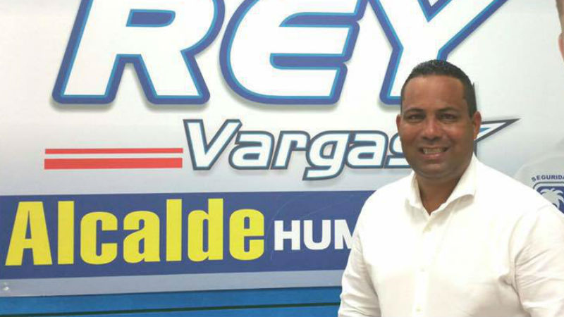 Rey Vargas
