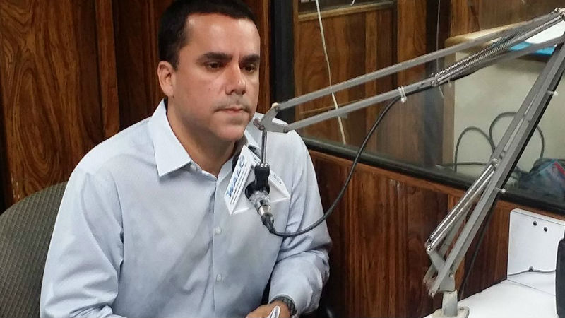 Comisionado Electoral PIP Roberto Ivan Aponte