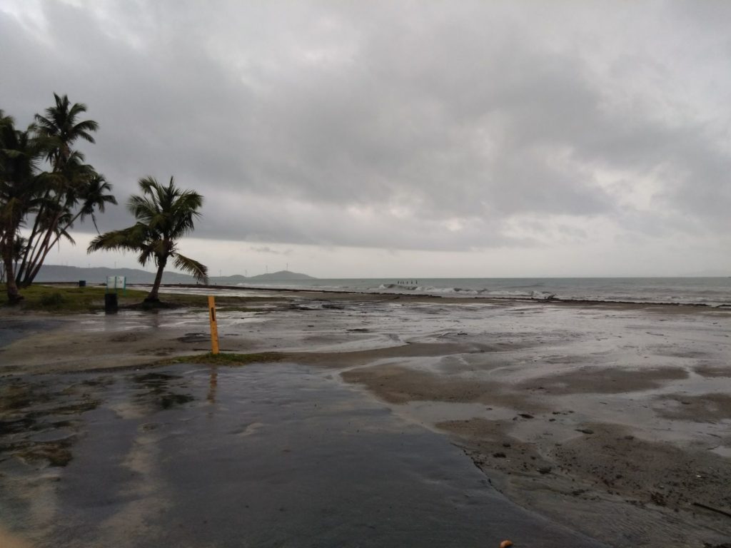 Inundaciones en Humacao  Walo Radio 1240 AM