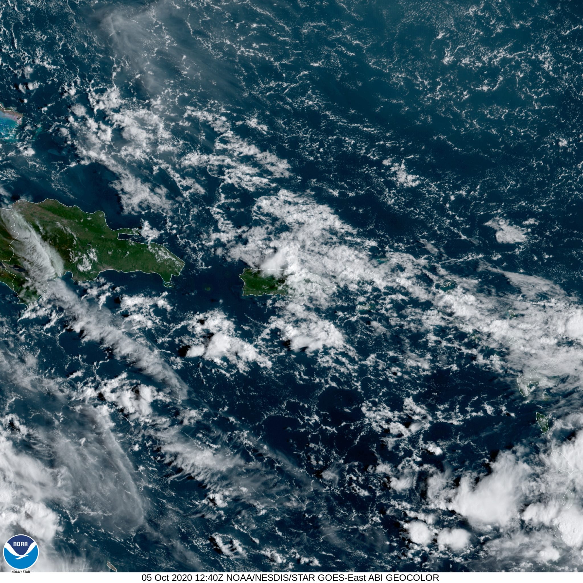 Advertencia de inundaciones en Humacao y Naguabo  Walo Radio 1240 AM