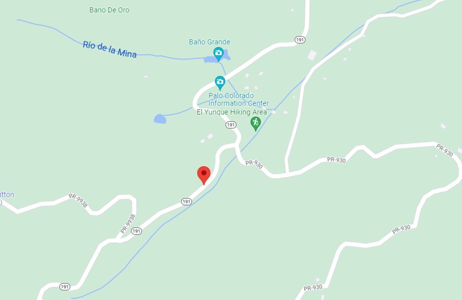 Ruta-191- Naguabo