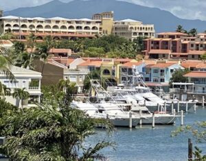 Botes, palmas Del Mar, 