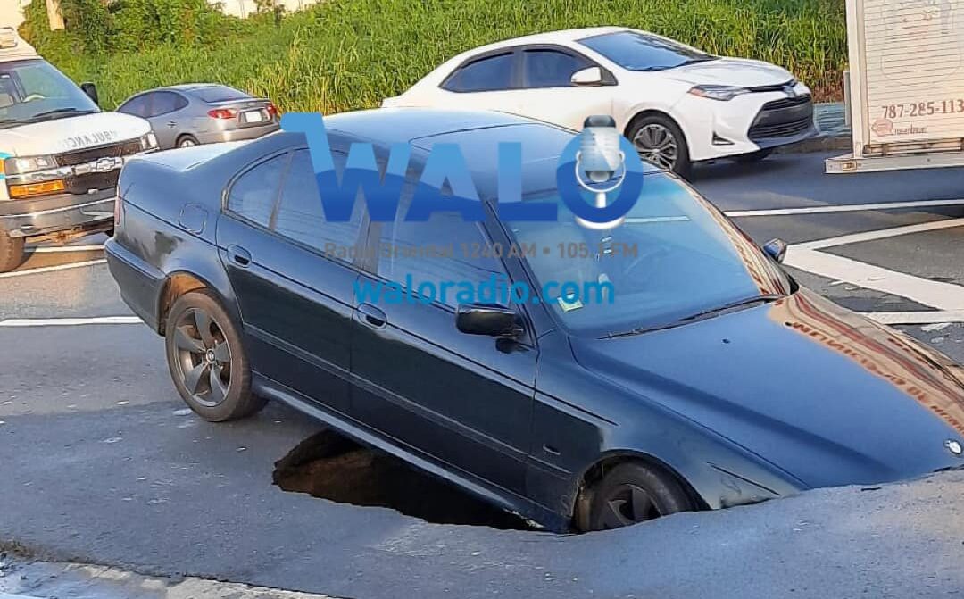 DTOP toma medidas cautelares tras colapso de tubería sanitaria en Humacao