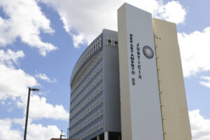 Justicia atiende  referido del Presidente del Senado sobre Suzanne Roig Fuertes