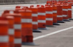 Continúan trabajos en la PR-3 en Fajardo que conlleva cierre de temporeros y parciales de carriles