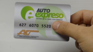 ¡Salda peajes! Carreteras anuncia que multas de AutoExpreso se reactivarán el 19 de octubre