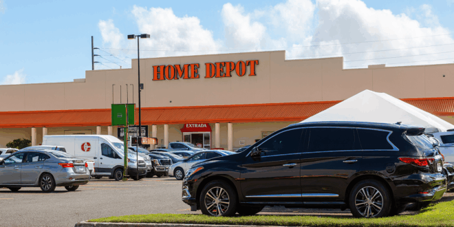 Home Depot Caguas