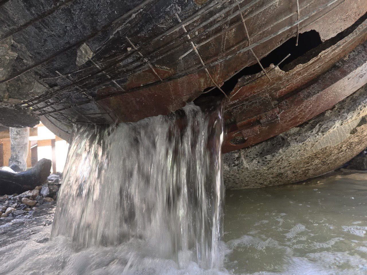 Acueductos estima restablecimiento gradual del servicio de agua en Caguas, Gurabo y Juncos