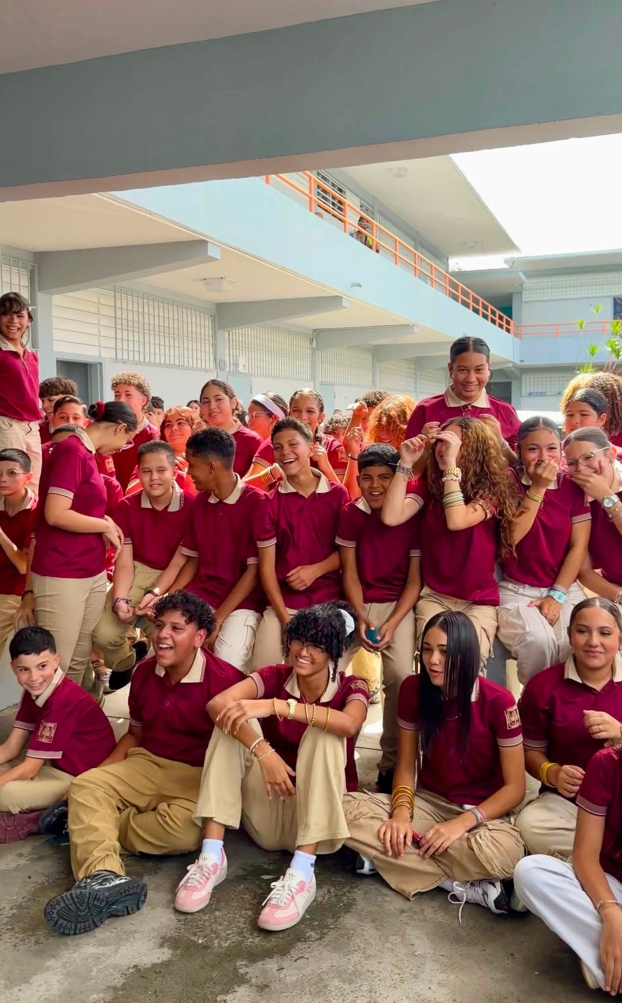 “Mi Pasaporte al Futuro” llega a las escuelas de Gurabo para impulsar el desarrollo de los estudiantes 