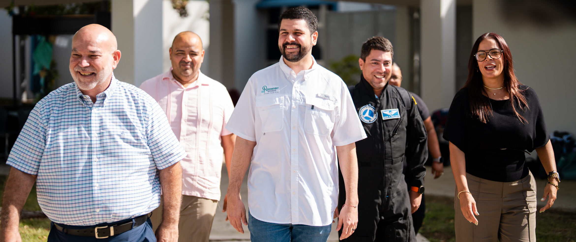 Desarrollo Económico, Roosevelt Roads y PRIDCO respaldan  iniciativa  “Quiero Mi Escuela” en cuatro municipios