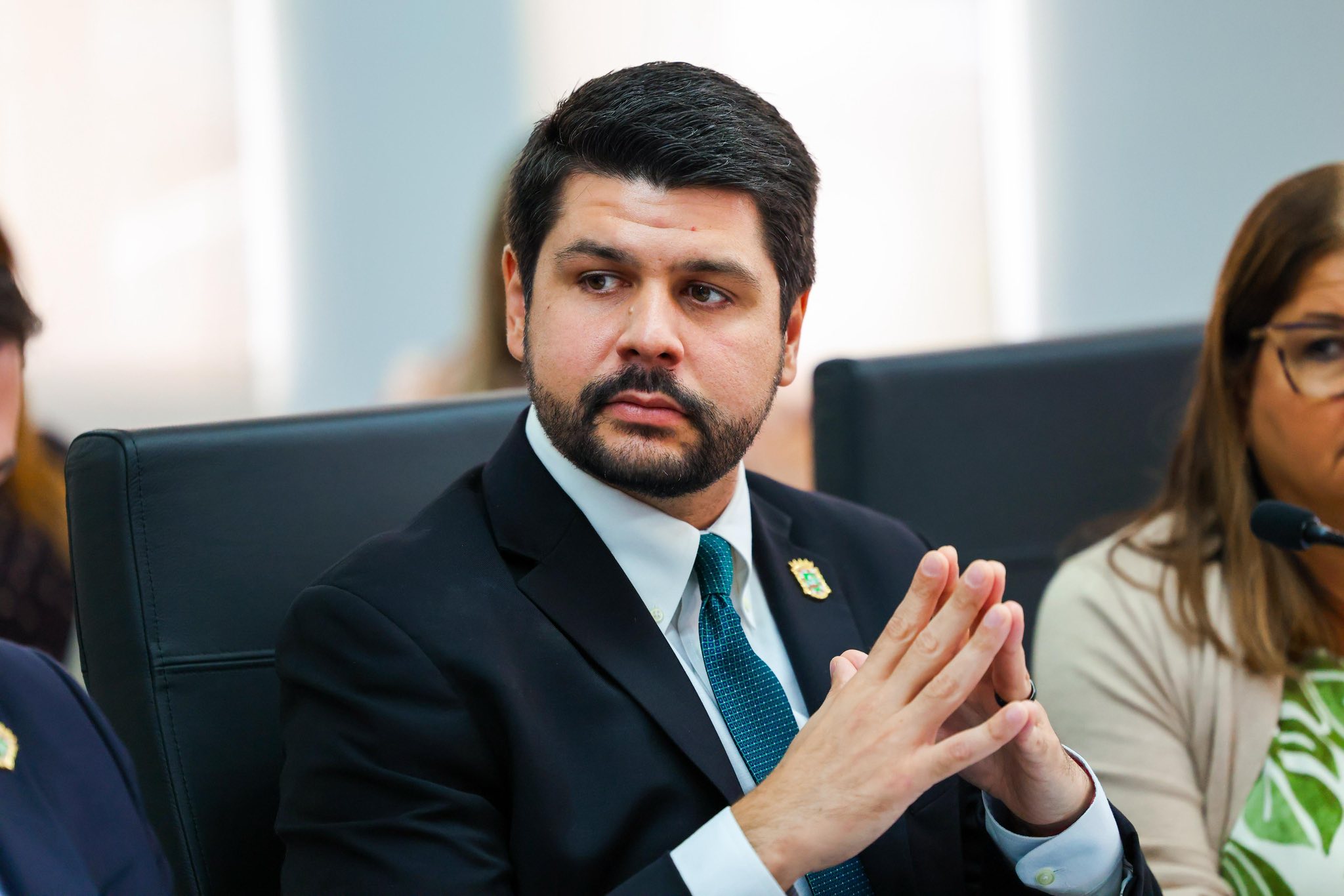 Gobernadora designa a Carlos J. Ríos Pierluisi como nuevo secretario del DDEC