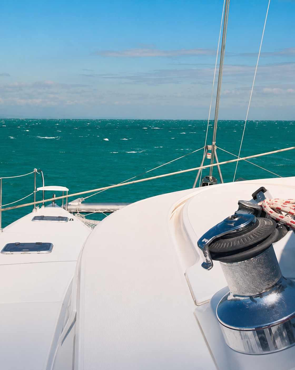Capitán de catamarán muere ahogado tras intentar auxiliar a otra embarcación en Culebra