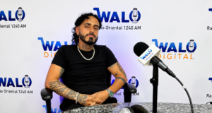 De fotógrafo de artistas a cantante: LARAH cuenta cómo comenzó su propia historia 