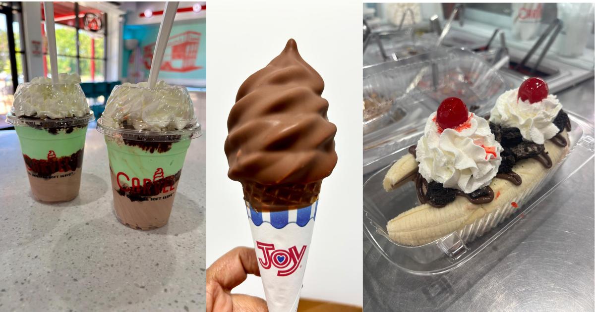 Carvel celebra seis meses de rico sabor en sus nuevas facilidades en Humacao 