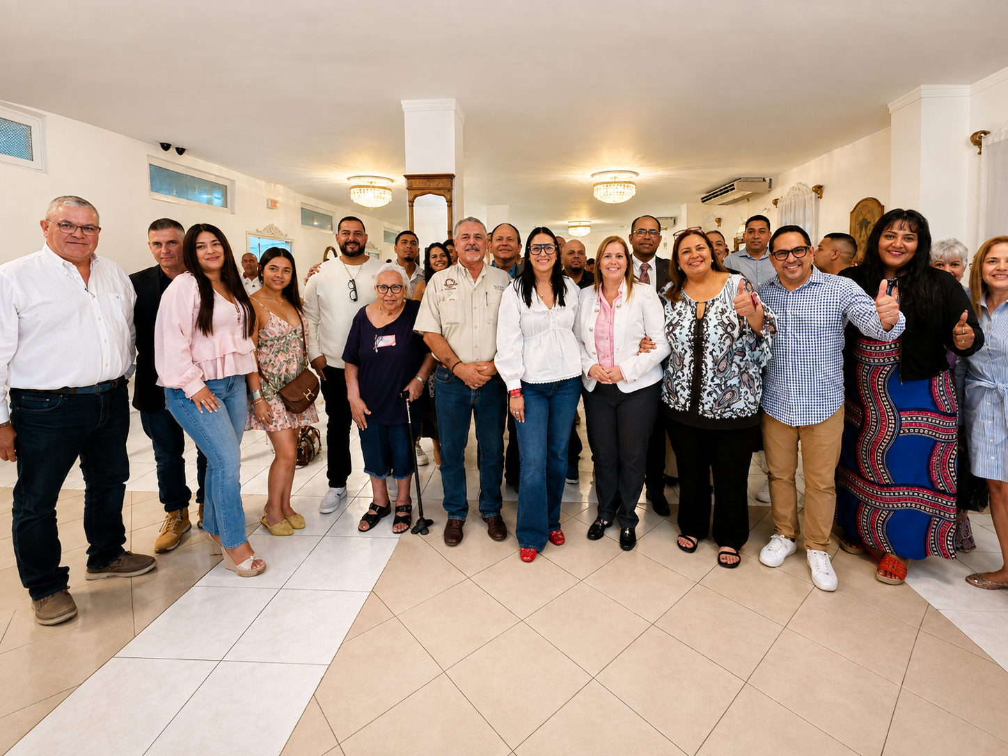 Recién electa presidenta del PNP en Juncos apuesta a la unidad y se enfoca en reorganización