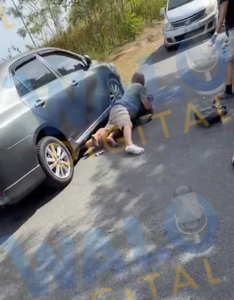 Hombre asegura que video viral no muestra una agresión, sino un presunto robo ocurrido en Humacao
