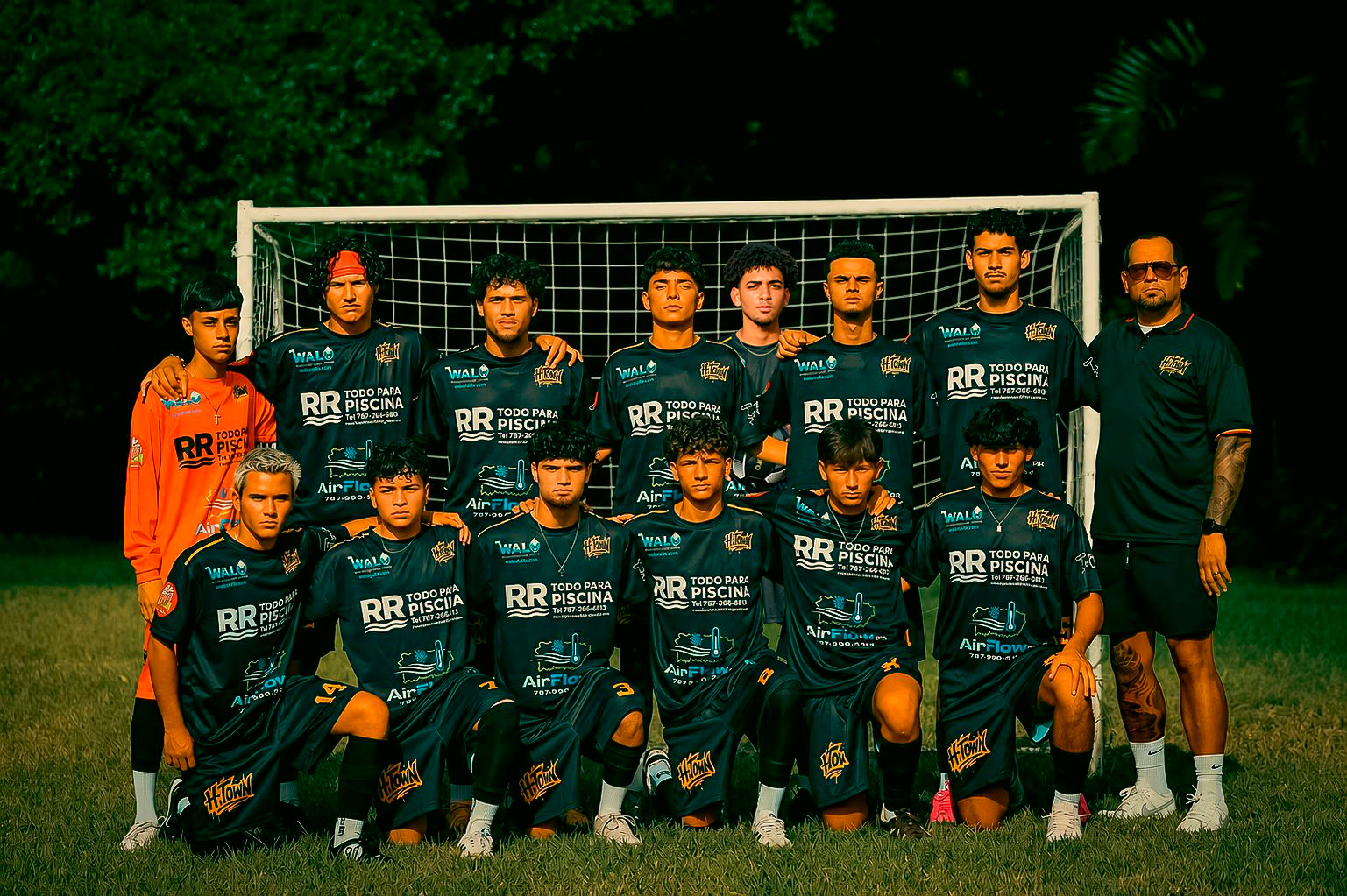 H-Town U17 alcanza las semifinales de Oro en el Puerto Rico International Futsal Championship