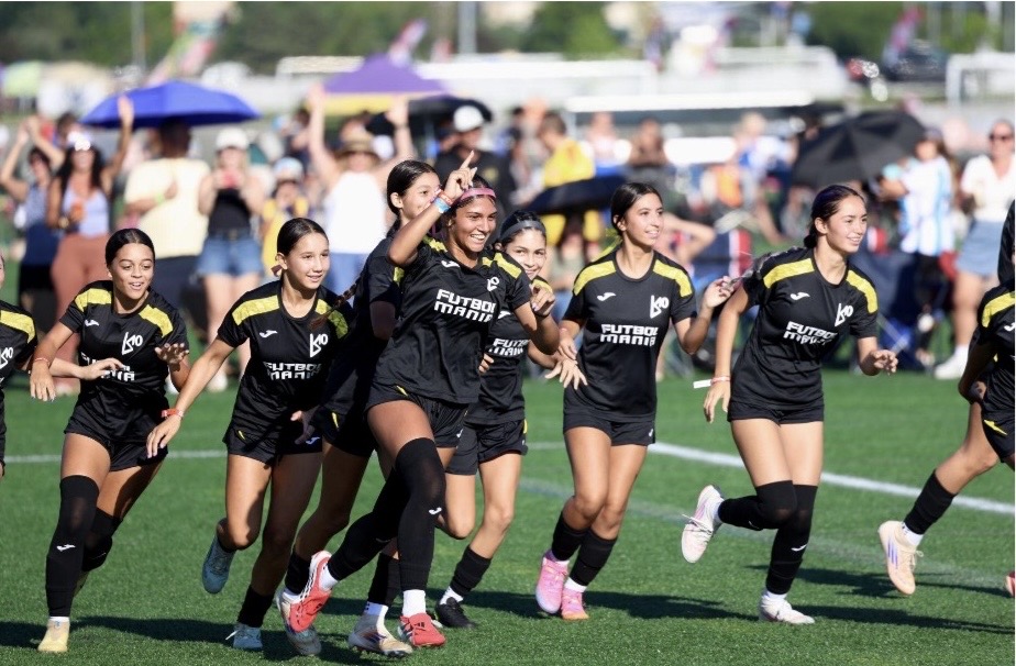 LS10 Puerto Rico conquista de forma invicta el Target USA Cup 2026 y marca un hito para el fútbol femenino puertorriqueño.