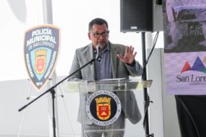 San Lorenzo apuesta a drones e inteligencia artificial para reforzar la seguridad 