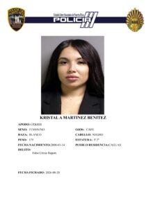 Jueza encontró causa contra mujer que presuntamente reportó como hurtado vehículo ocupado con armas 