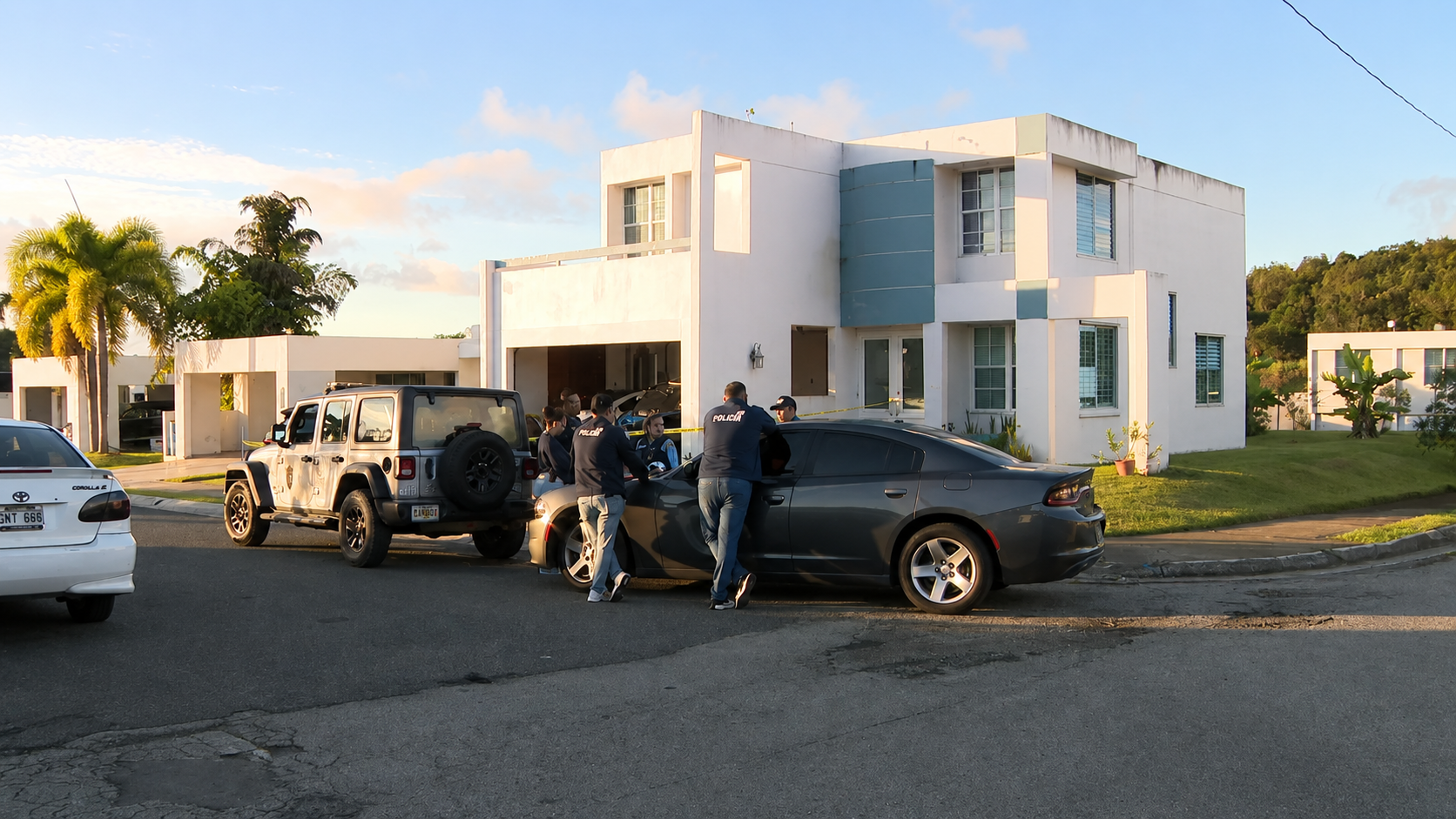 Muerte del Día de Reyes en comunidad de Naguabo fue reclasificado como homicidio justificado