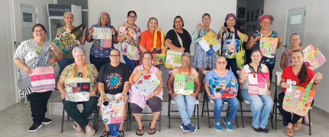 Más de 20 personas completan taller de costura comunitario en Naguabo