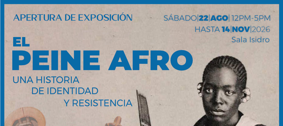 Museo Afro Casa Silvana inaugura histórica exposición dedicada al peine afro en Humacao