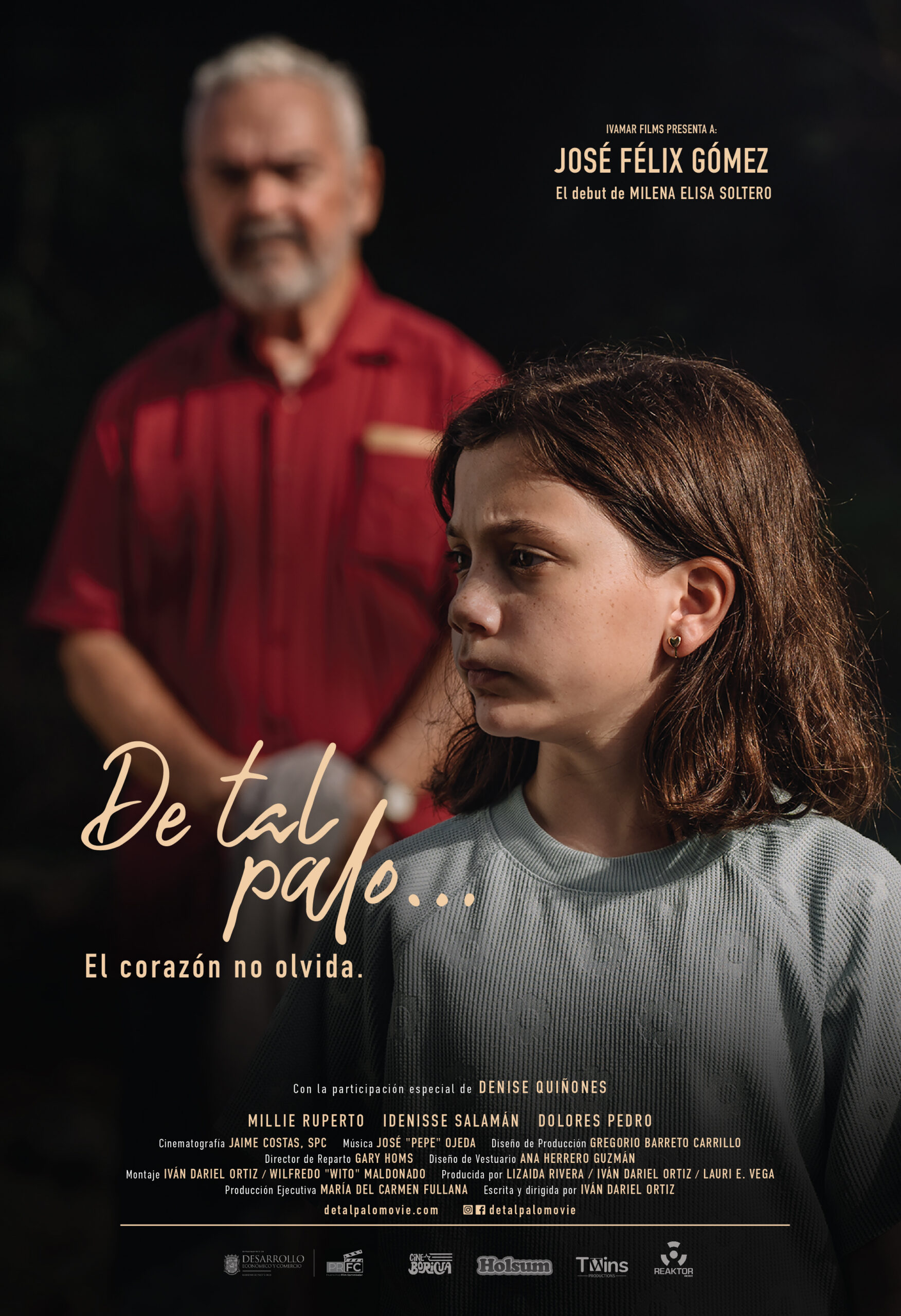 Película filmada en Juncos llega esta semana a los cines de Puerto Rico tras su éxito internacional