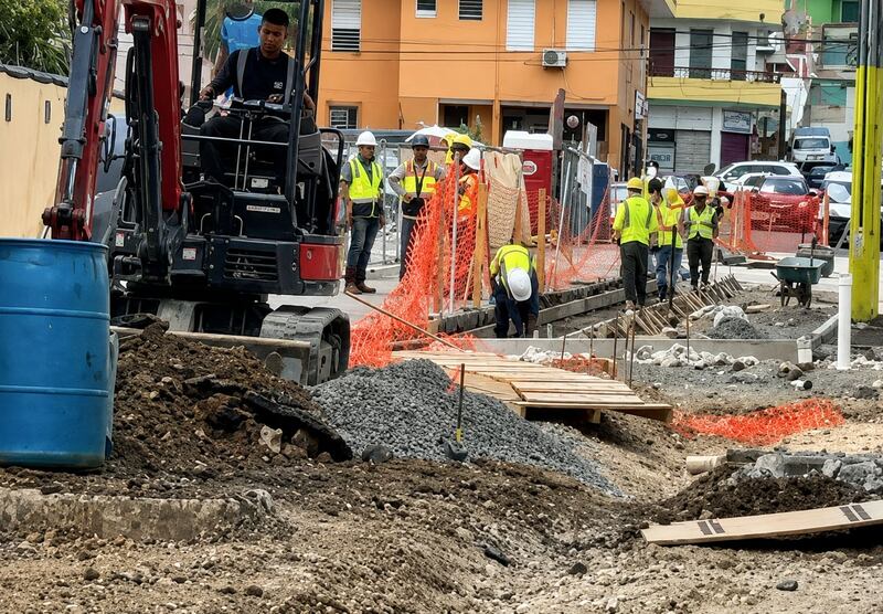 Comerciantes gurabeños levantan su voz por la reconstrucción de Plaza de los Próceres 
