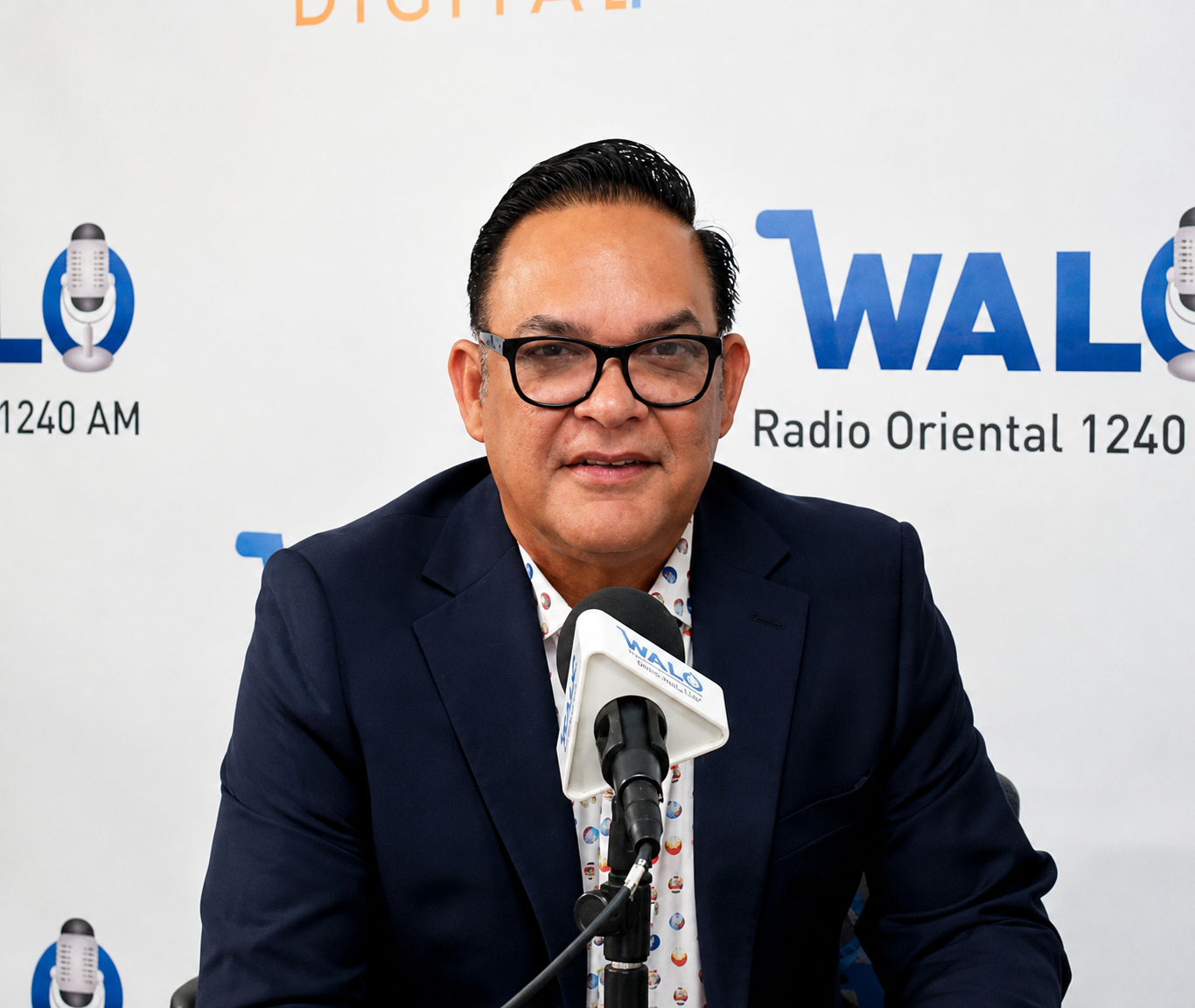 Julio Geigel insiste en  la unidad del PNP en Humacao y asegura que buscará diálogo con legisladores y Alejandro Martínez