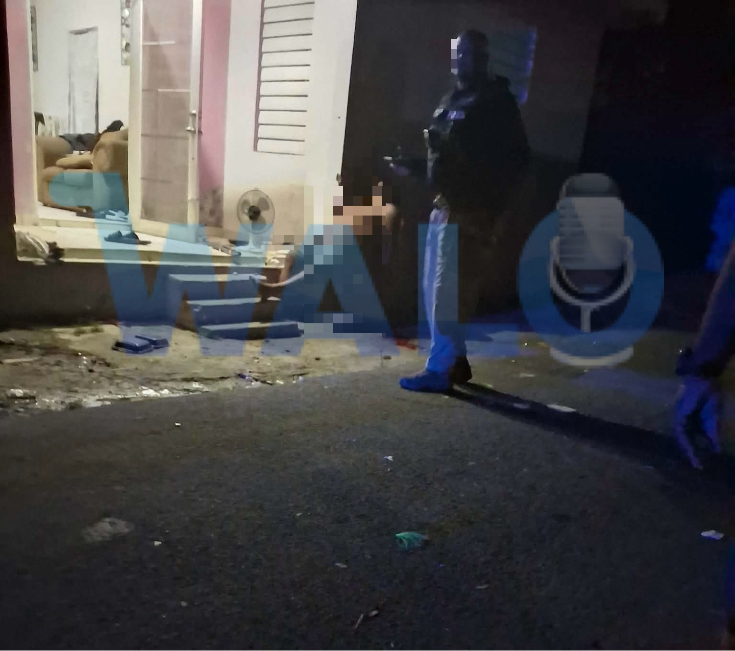 Investigan asesinato en el Barrio Buena Vista de Humacao