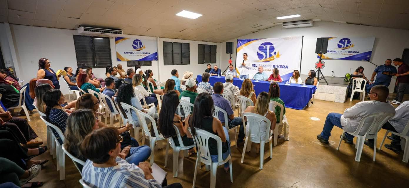 Ratificado alcalde de Ceiba para continuar presidiendo el PNP