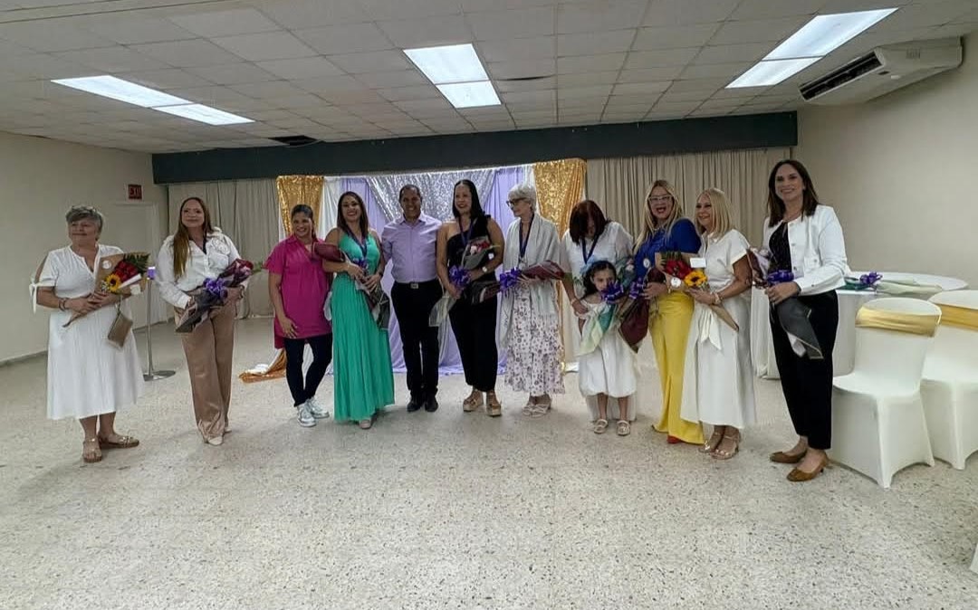 Reconocen a mujeres destacadas en la 15ta edición de “Damas de Éxito Yabucoa”