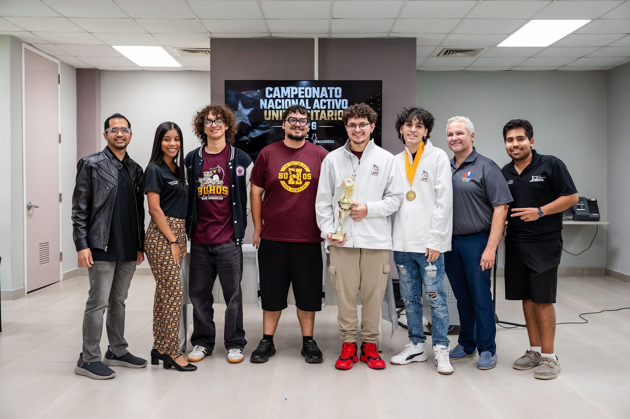 UPR Humacao conquista el subcampeonato nacional del Rápido Universitario 2026
