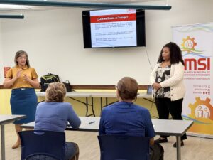 AMSI expande a Florida Central programa de apoyo laboral para beneficiarios por incapacidad