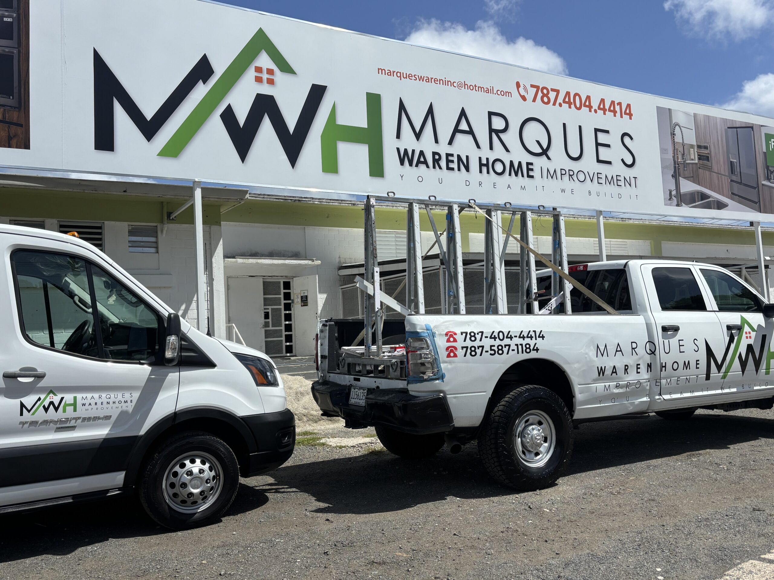 Marques Waren Home Improvement inaugura nuevas facilidades en Humacao