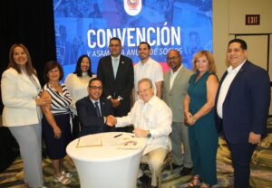 CUD firma un “memorándum de entendimiento y cooperación” con el sector del cooperativismo
