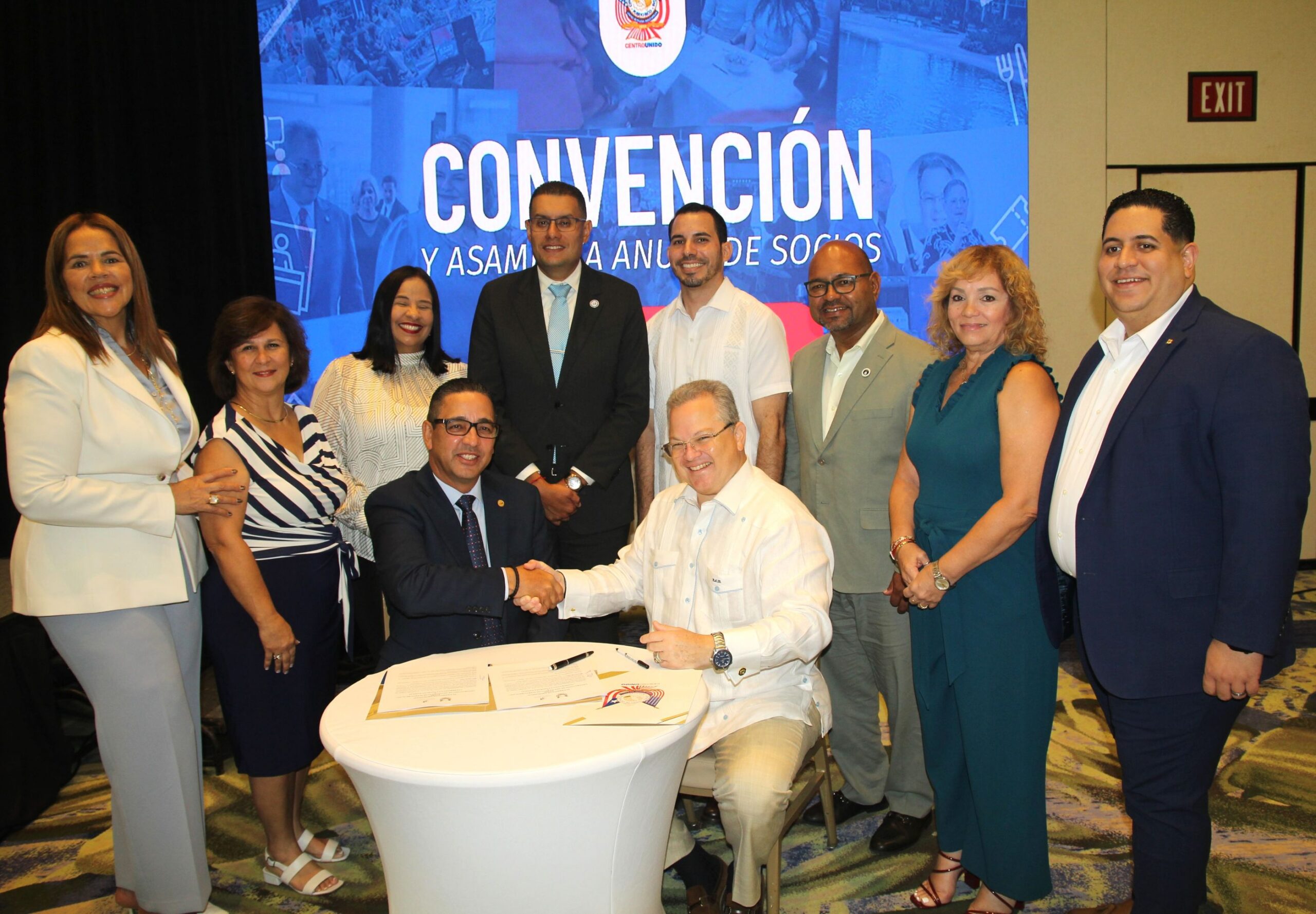 CUD firma un “memorándum de entendimiento y cooperación” con el sector del cooperativismo