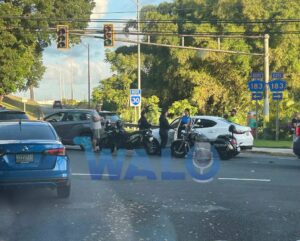 Sin identificar motorista impactado y arrollado en la PR183 en Las Piedras