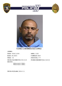 Identifican hombre asesinado y encontrado con bolsa en la cabeza y parcialmente calcinado en Trujillo Alto