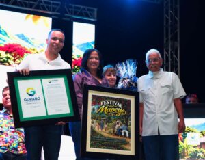 Gurabeños celebran exitosamente y rinden homenaje durante el 34 Festival del Mapeyé 